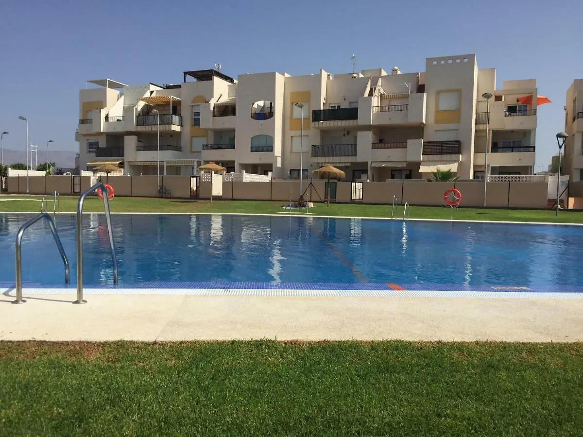 Playas De Cabo Διαμέρισμα Retamar   Retamar (Almeria)
