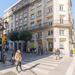  Apartamento Urbe10 Atarazanas 2 Bedrooms España