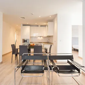  Apartamento Urbe10 Premium Atarazanas 4 Bedrooms España
