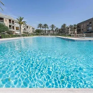  Apartamento Expoholidays - Cabo De Gata Retamar Family