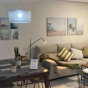  Apartamento ático Parque Natural Cabo De Gata
