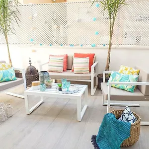  Apartment Center Flat Exclusive Marina Spain