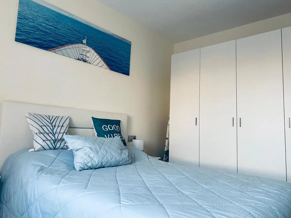 Playas De Cabo Apartment Retamar  Spain