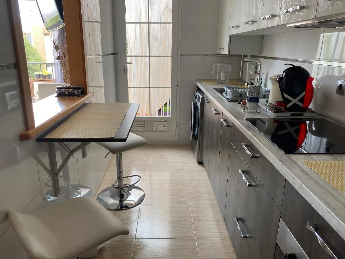 Apartament Playas De Cabo Retamar