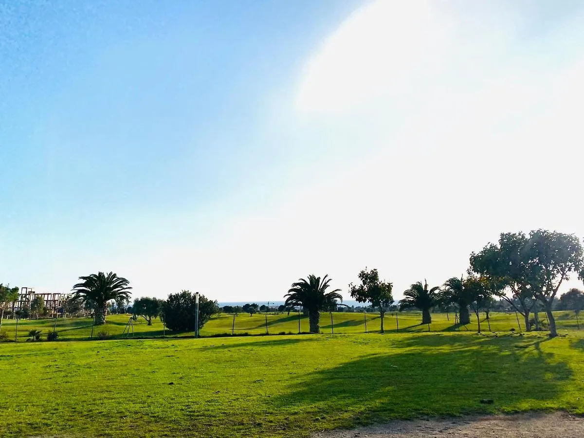 Apartament Playas De Cabo Retamar  Retamar (Almeria)