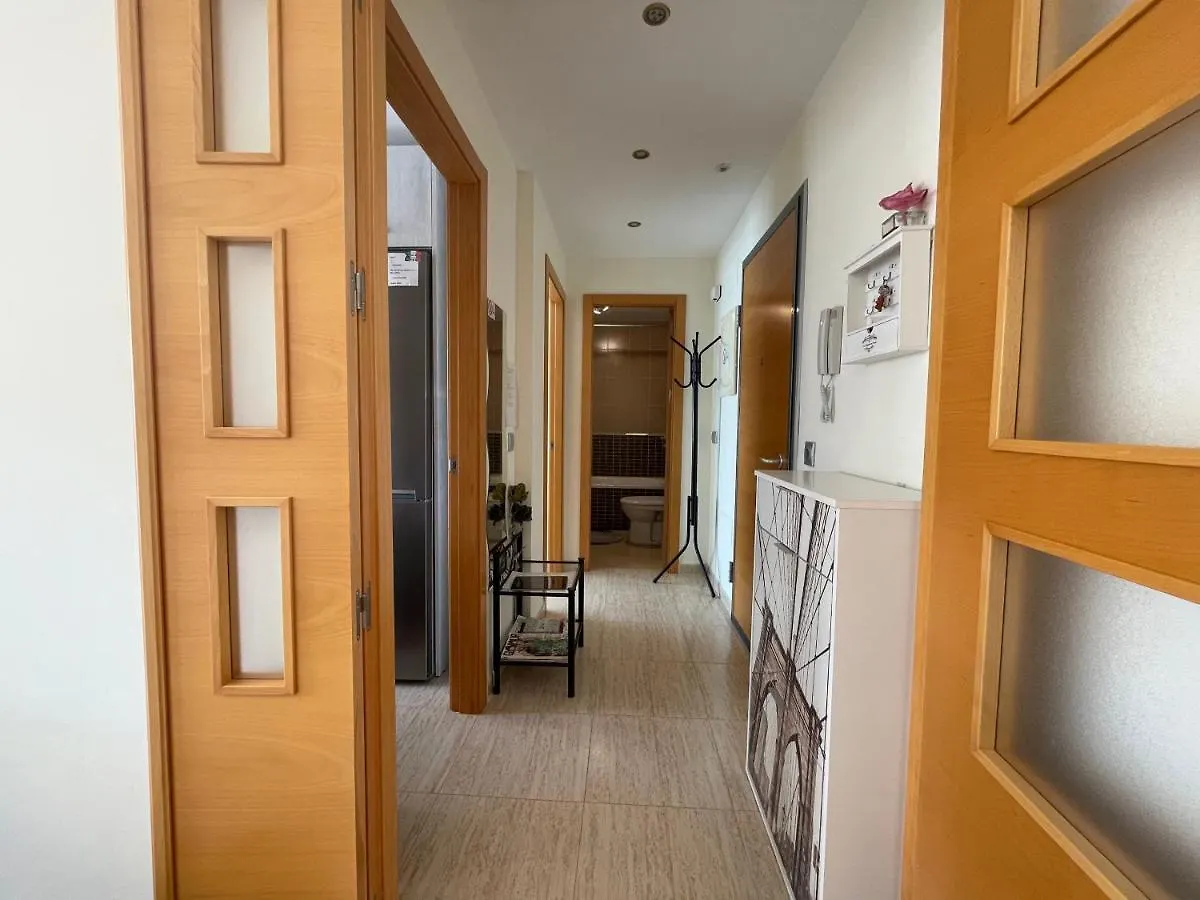 Apartament Playas De Cabo Retamar