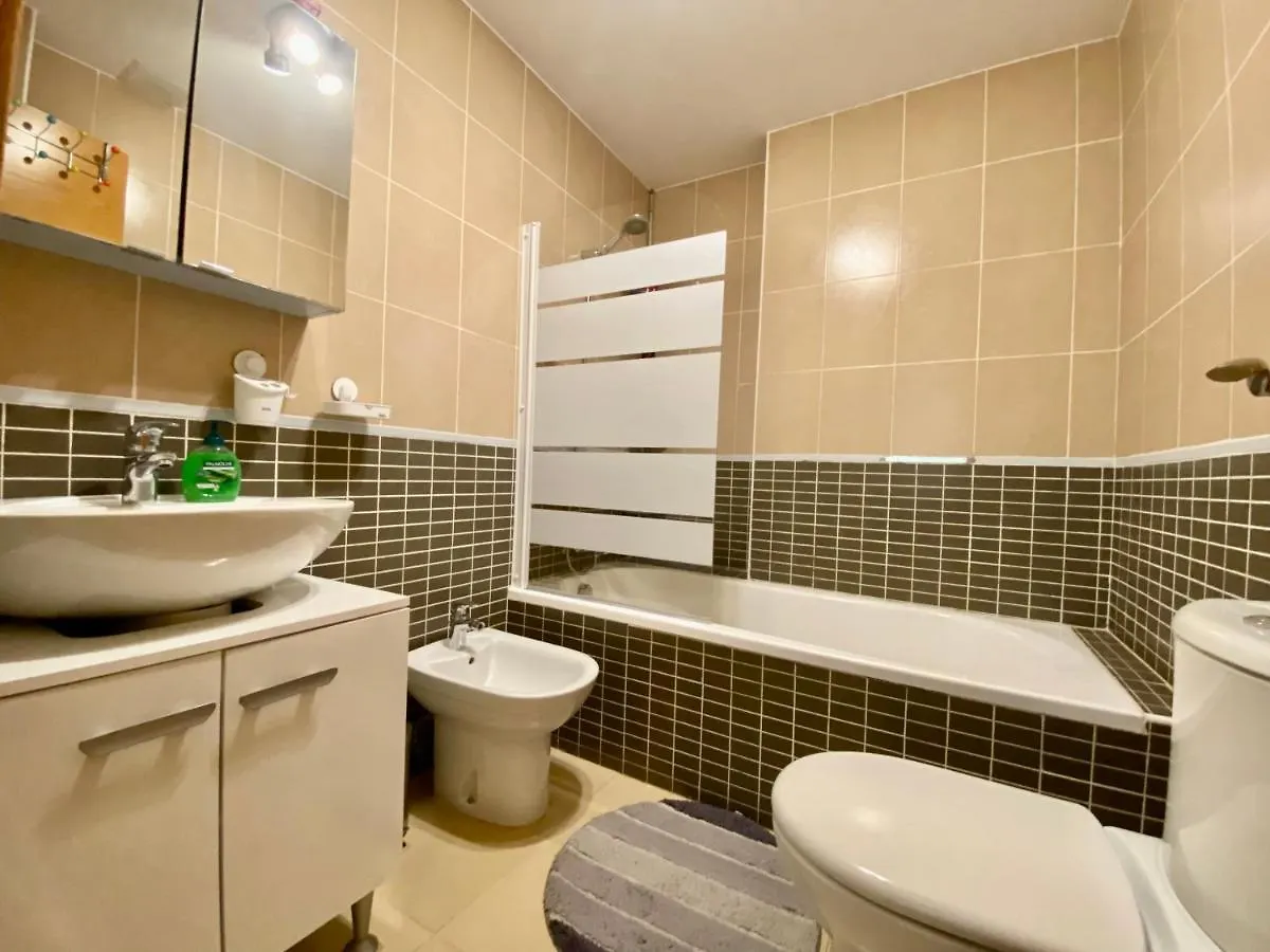 Apartament Playas De Cabo Retamar