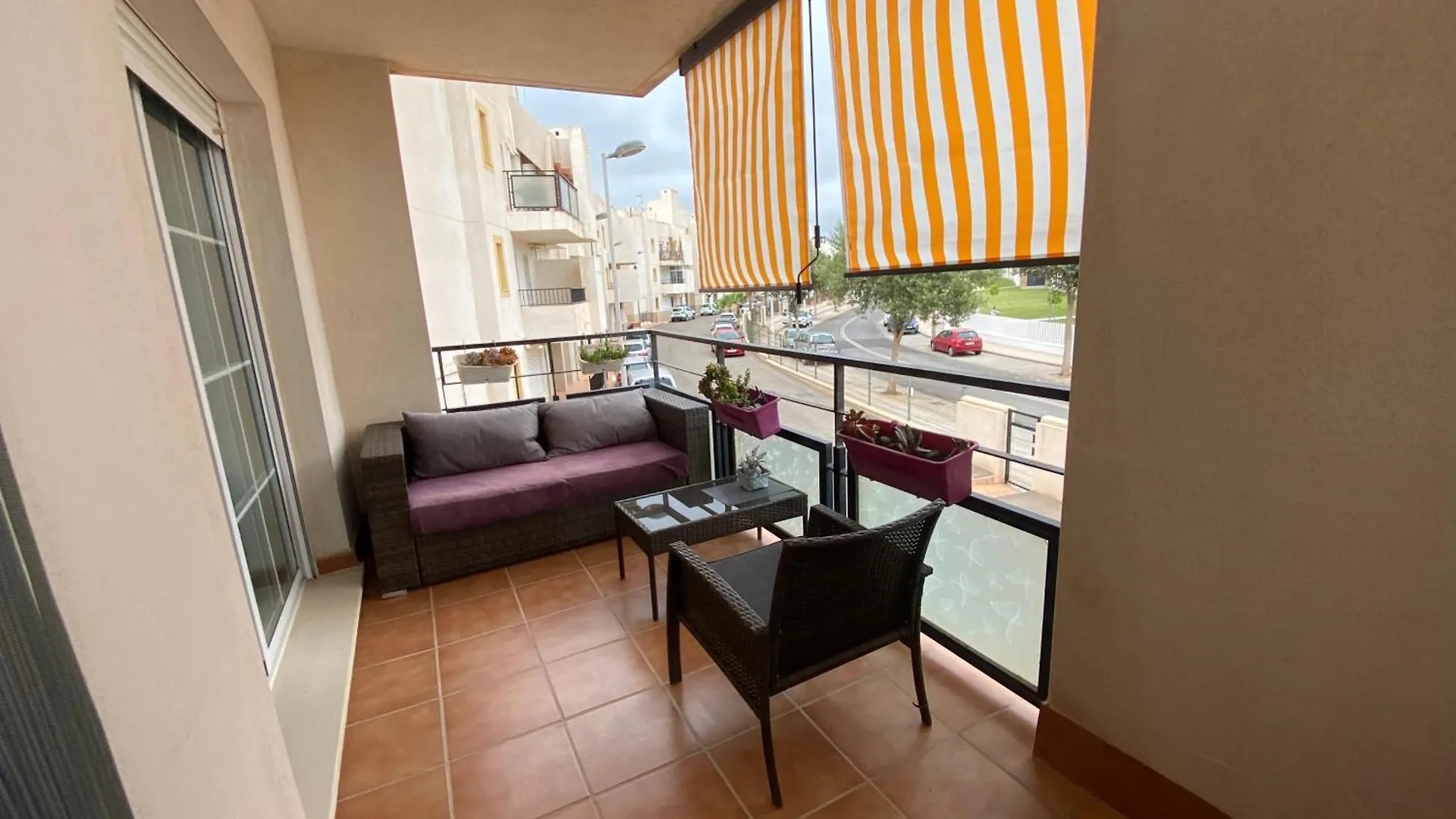 Apartament Playas De Cabo Retamar  0*, Retamar (Almeria)