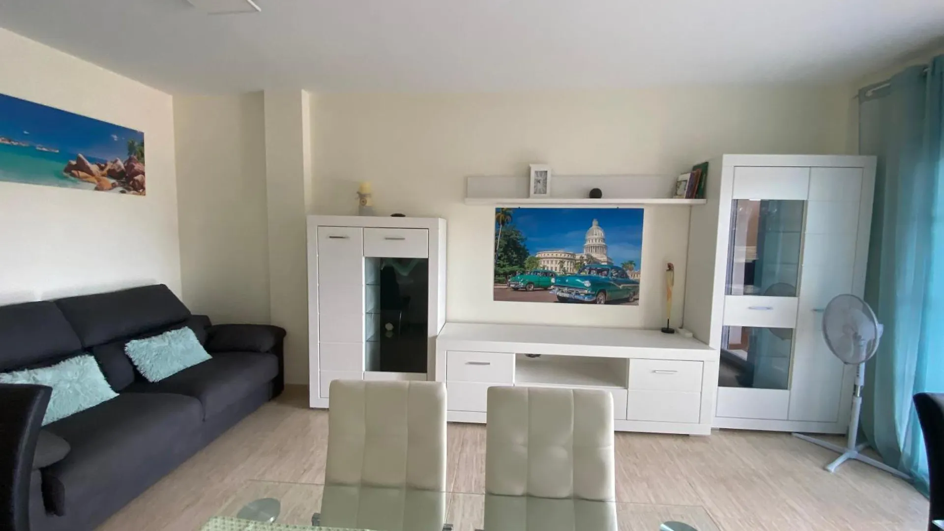 Playas De Cabo Apartment Retamar  Spain