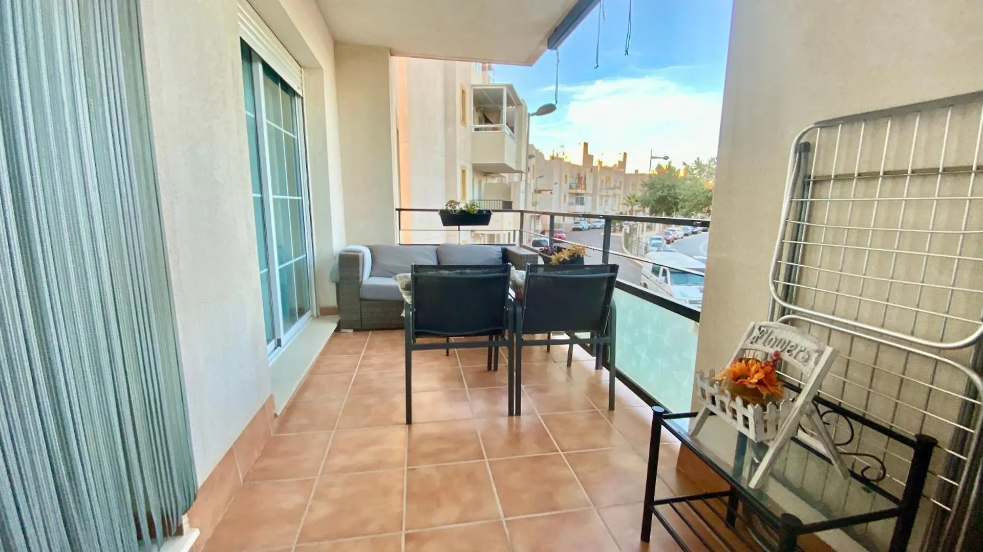 Apartament Playas De Cabo Retamar  Hiszpania