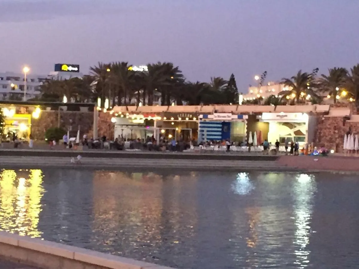 Playas De Cabo Apartment Retamar  Spain