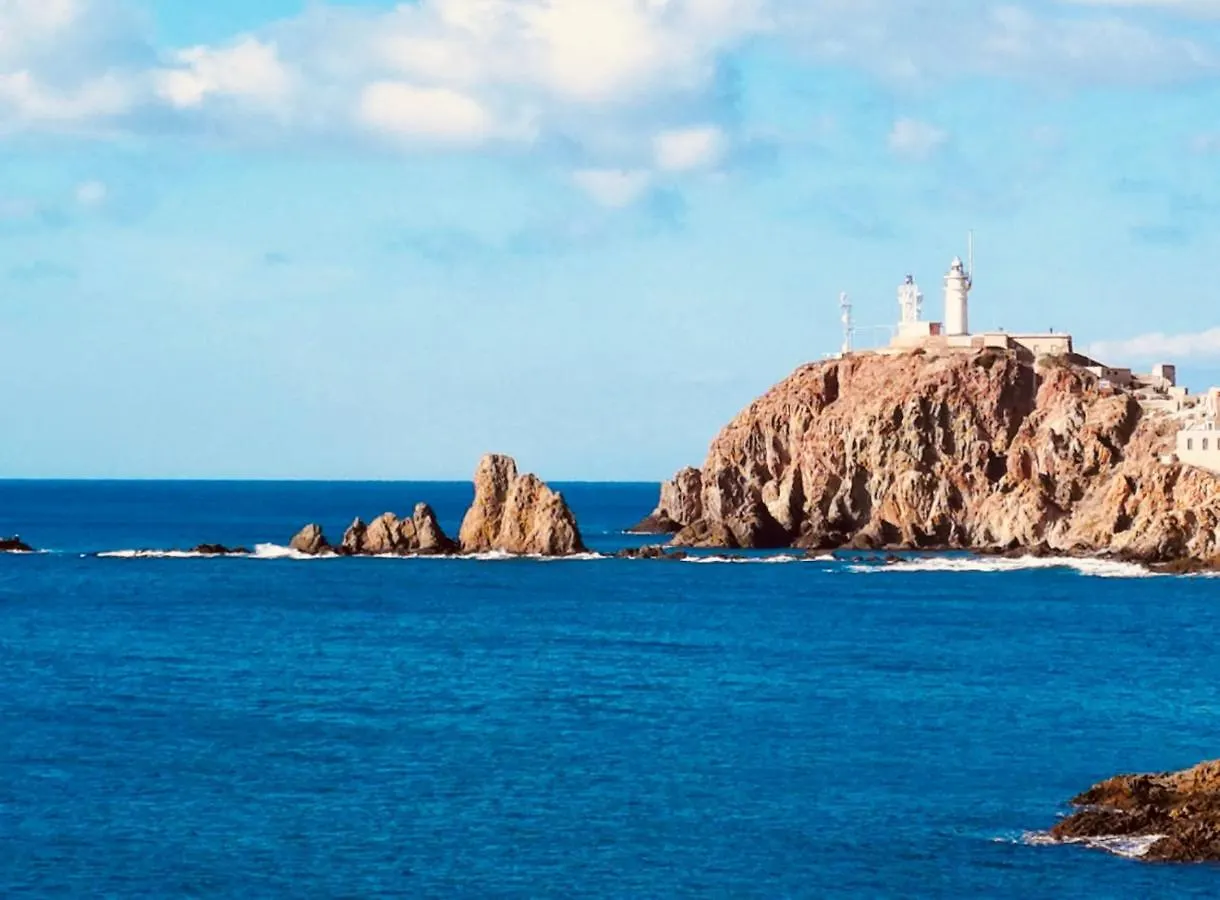 Playas De Cabo Apartment Retamar  0*, Retamar (Almeria)