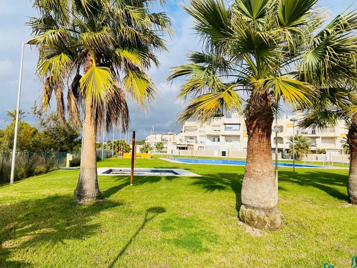 Playas De Cabo Apartment Retamar